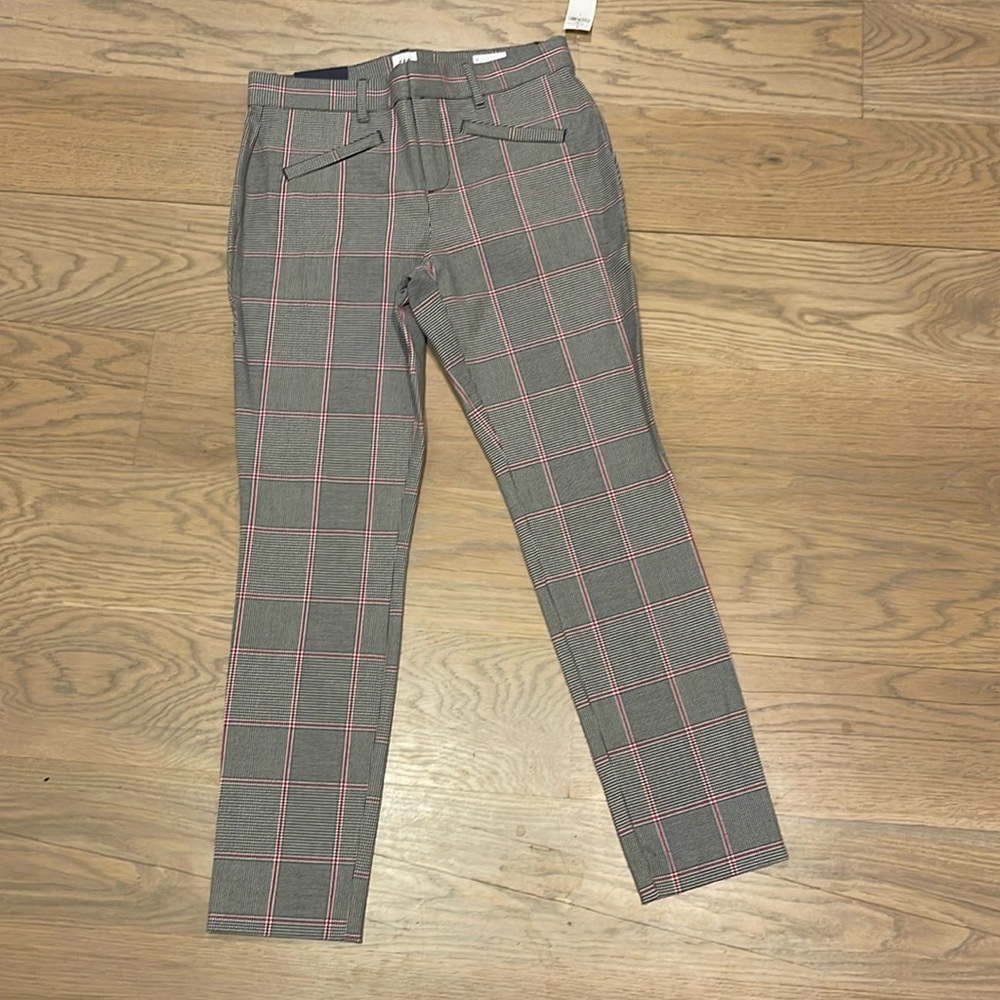 Gap size 4 Signature skinny ankle stretch mid rise NWT